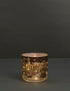 Christmas Townhouse Light Up Candle